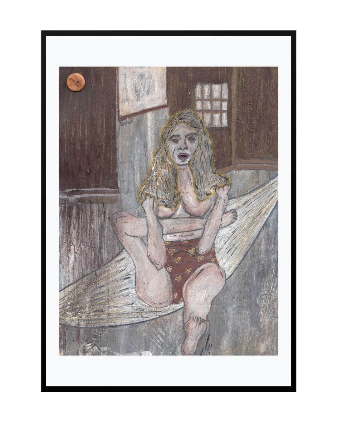 Posters, Prints, & Visual Artwork My Body My Art - Sarah